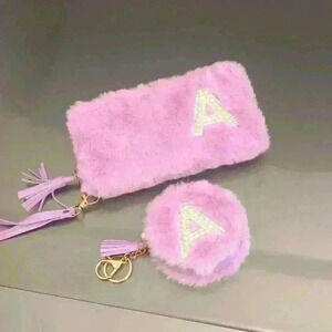 Claire's Wallet  and Coin‎ Purse -bnwot